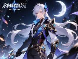 永夜降临复苏吗,游戏公测时间,角色培养优先级,UP池保底机制,零氪玩家体验