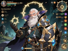 艾尔登法环老头环攻略,新手开局怎么玩,法师怎么加点,最强防御装备有哪些