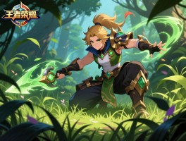 王者荣耀草丛连招技巧，如何秒杀脆皮？反野时机在哪？怎么避免被反蹲？