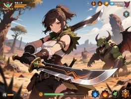 怪物猎人荒野狩猎技能怎么搭配,新手怎么快速上手,双刀狩猎技能怎么用