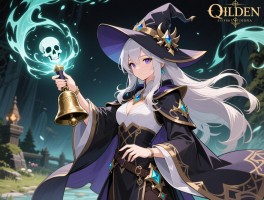 艾尔登法环法师攻略召唤,开局怎么拿到召唤铃,骨灰选哪个好,法师和召唤流如何配合