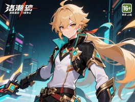 库洛鸣潮硬核基因建模引争议16+上线