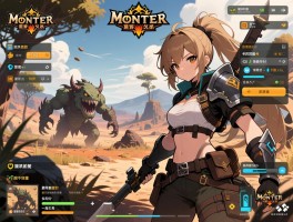 怪物猎人荒野多久联机，联机前置条件是什么，跨平台怎么设置，一局要打多久？