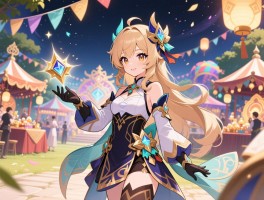 原神盛典活动攻略,盛典与慧业怎么玩,游乐会热度怎么获得,珐露珊怎么邀请