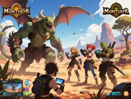 怪物猎人荒野怎么一起联机,跨平台怎么加好友,联机组队教程