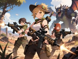 和队友玩怪物猎人荒野怎么选武器,队伍缺辅助怎么办,近战远程怎么搭配,武器切换怎么用