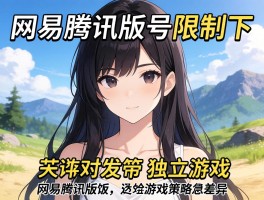 网易腾讯版号限制下独立游戏策略差异