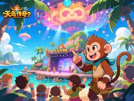 猴岛传奇攻略：天幕秀值得看吗,猴岛怎么玩省时,亲子游如何规划？