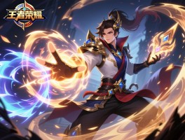 王者荣耀特效连招技巧,哪些英雄连招最炫酷,如何提升连招观赏性,皮肤特效怎样影响手感