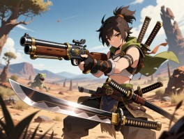 怪物猎人荒野新手什么武器开荒，铳枪为何是开荒首选,太刀开荒强在哪,双剑开荒怎么玩