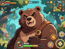 卑鄙熊攻略丨游戏怎么通关,有哪些技巧,如何解锁结局