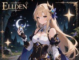 艾尔登法环群星任务攻略：菈妮支线怎么做,暗月戒指在哪拿,召唤菈妮条件是什么