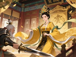 窦漪房攻略，如何从宫女逆袭太皇太后，黄老学说如何影响决策，权力斗争中有何高明手段