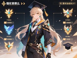 毕业装备强化顺序图资源有限时如何规划性价比最高？不同部位强化属性加成知多少？