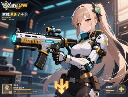 主线满级了为啥武器还显示研究中？机械武器解锁方法分享