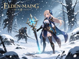 艾尔登法环雪原攻略，符节怎么凑齐、暴风雪怎么探索、玛莲妮亚怎么打？