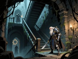 艾尔登法环禁域攻略，升降梯隐藏通道在哪,黑夜骑兵怎么打,禁触老翁在哪