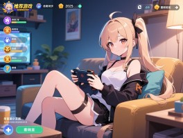 推荐游戏2025,不氪金又好玩的有哪些,休闲时间少怎么选,手机配置低能玩啥