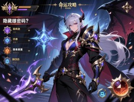 幻冥界之命运攻略,隐藏英雄密码是什么,装备怎么合成,BOSS怎么打