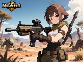 怪物猎人荒野试玩版里武器能直接买吗？新手求指点！