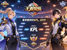 王者荣耀kpl赛程2019,春季赛何时开始,秋季赛如何晋级,世界冠军杯赛制怎样