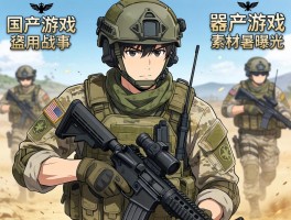 国产游戏盗用战地素材遭曝光