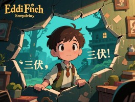 从《艾迪芬奇的记忆》到《三伏》：游戏叙事如何突破第四面墙，让玩家成为故事的一部分？