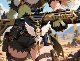 怪物猎人荒野天使武器挂件,天使之足怎么获得,挂件触发语音包,武器毕业配装