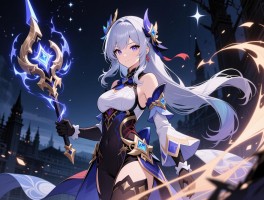 永夜降临复苏弥纱技能怎么样,强度如何,值得抽吗