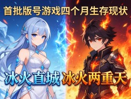首批版号游戏四个月生存现状冰火两重天