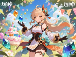 原神五一活动攻略，和旋舞剧怎么玩,五一活动原石有多少,角色生日如何庆祝