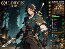 艾尔登法环盗贼攻略,盗贼开局怎么玩,逆刺怎么获得,盗贼怎么加点