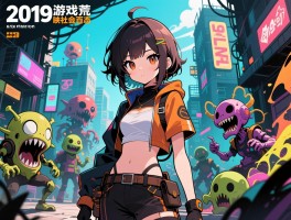 2019游戏荒诞事件映射社会百态