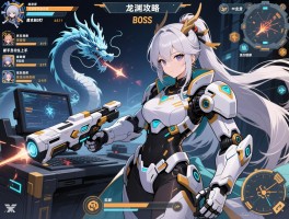 龙渊攻略丨副本BOSS怎么打,机甲怎么操作,新手怎么快速上手