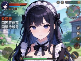 死亡爱丽丝国际服因肝停运国服待版号