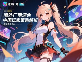 海外厂商迎合中国玩家策略解析