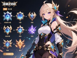 装备强化顺序怎么排最合理？从资源分配到共鸣激活的深度解析