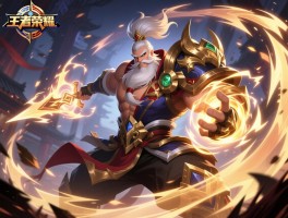 王者荣耀新廉颇连招技巧,如何121快速控制,怎样大招接闪现,战意如何维持？