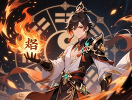 斗五行：如何化解命理冲突，姓名中的火属性玄机