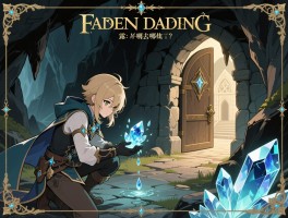 艾尔登法环结晶攻略：露滴去哪收集，结晶人怎么打，洞窟如何进学院？