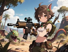 怪物猎人荒野萌新推荐武器,开荒如何选择武器,远程近战哪个更适合新手