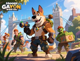 看门狗军团伦敦草根操控与角色收