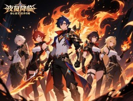 永夜降临复苏灼烧队阵容,新手怎么快速成型,平民如何零氪搭配,核心角色培养攻略