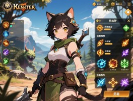 怪物猎人荒野猫技能怎么设置,技能获取方法,类型选择,冷却缩减,搭配推荐怎么办