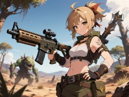 怪物猎人荒野什么武器简单好用,新手开荒选什么武器,操作最简单的武器是哪把