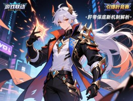 双游戏联动引爆爆肝竞赛 肝帝保底新机制解析