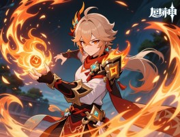 原神5.3版本pv讲了什么,新角色技能怎么样,火神结局是什么