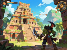 神庙上层攻略怎么过，阿塔哈卡神庙上层任务怎么完成，BOSS如何通关