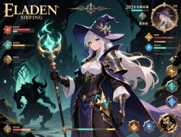 艾尔登法环2024攻略,法师开局怎么玩,装备如何搭配,隐藏BOSS在哪