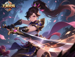 王者荣耀花木兰连招技巧怎么打出沉默,如何切后排,重剑怎样霸体